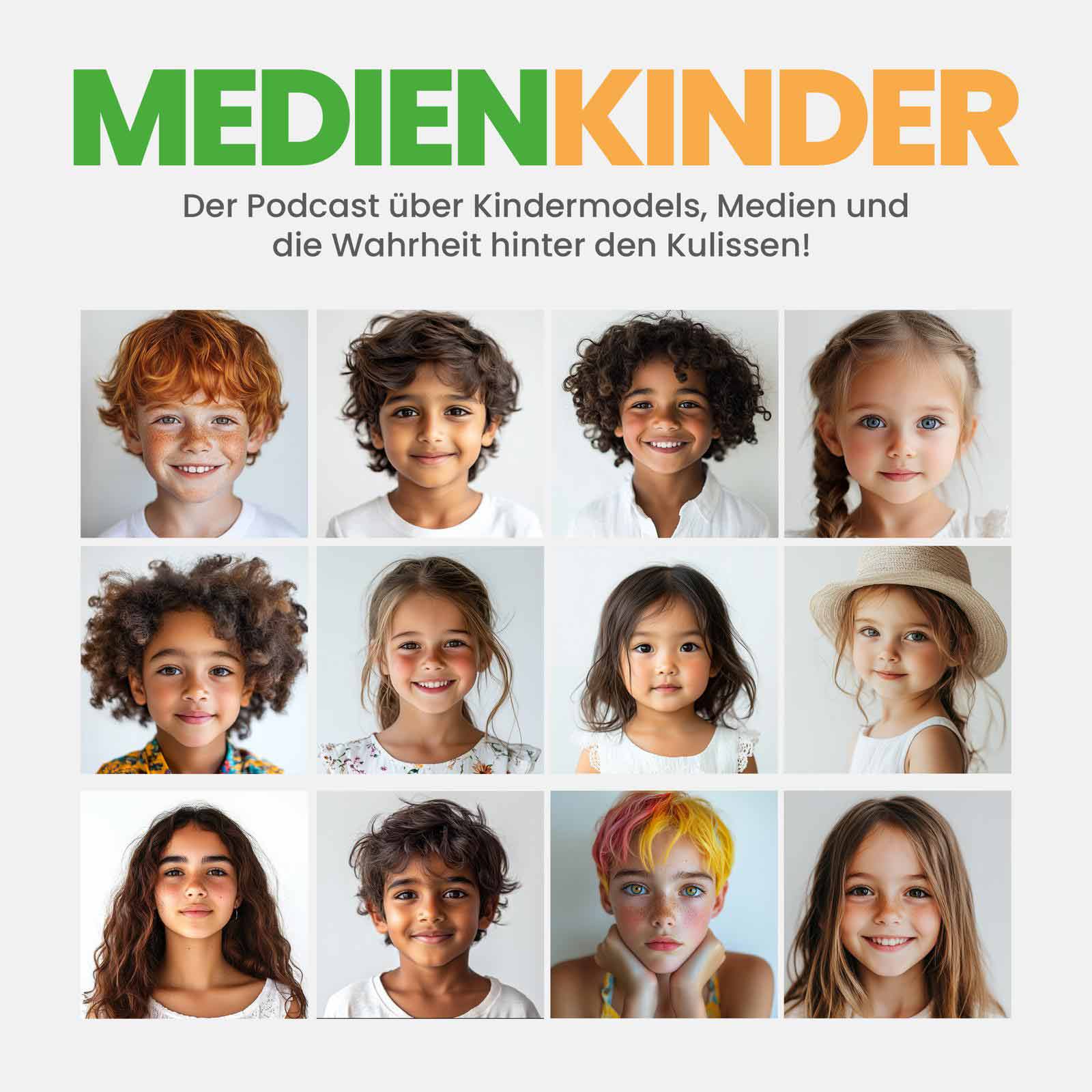 Podcast Kindermodelagentur Nadine Dilly-Giersberg